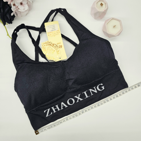 نیم تنه کبریتی وارداتی فری سایز رنگ مشکی ZHAOXING